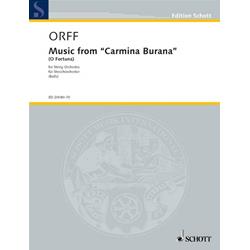 Music From "Carmina Burana" o Fortuna