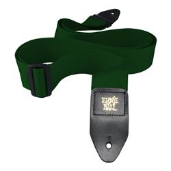 ERNIE BALL Tracolla in Polipropilele (Verde Foresta)