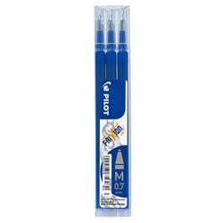 PILOT Refil Frixion 3pz (Blu)