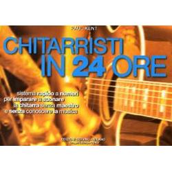 Chitarristi in 24 ore | Kent P.