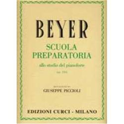Scuola preparatoria per pianoforte - Op. 101 | Beyer