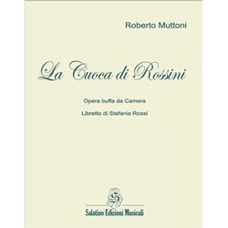 La Cuoca di Rossini  | Roberto Muttoni