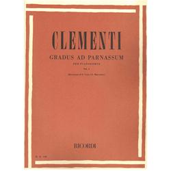 Gradus ad parnassum - Vol. I | Clementi M.
