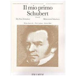 Il mio Primo Schubert -  Fascicolo I, per pianoforte | Schubert F.