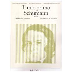 Il mio primo Schumann per pianoforte | Schumann R.