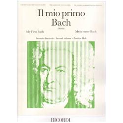 Il mio primo Bach - Fascicolo II | Bach 