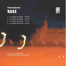 RAGE 4 Acousmatic Composition | De Grassi