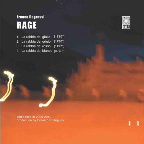 RAGE 4 Acousmatic Composition | De Grassi