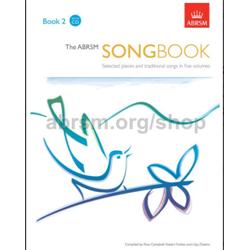 The ABRSM songbook - book  2, con CD