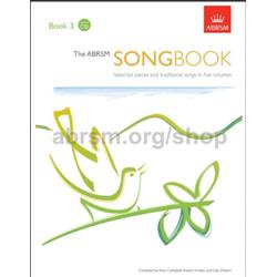 The ABRSM songbook - Book  3, con CD