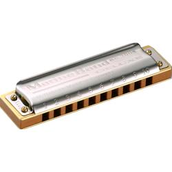 HOHNER Armonica MARINE BAND DELUXE in FA 2005/20