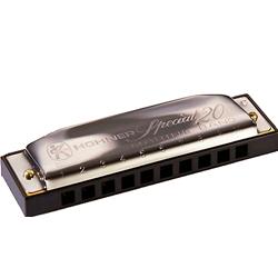 HOHNER Armonica SPECIAL20 in DO 560/20