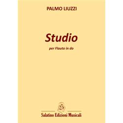 Studio per Flauto in Do | Palmo Liuzzi