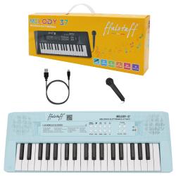 ffalstaff Mini Tastiera Elettronica 37 tasti - Uso Melodica (nuovo, imballo danneggiato)