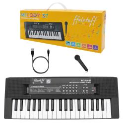 ffalstaff Mini Tastiera Elettronica 37 tasti - Uso Melodica (nuovo, imballo danneggiato)