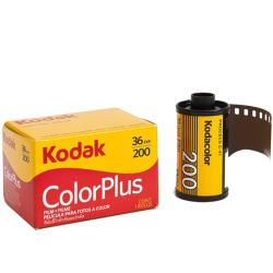 KODAK Pellicole Colorplus 135 mm - 36 Pose Box