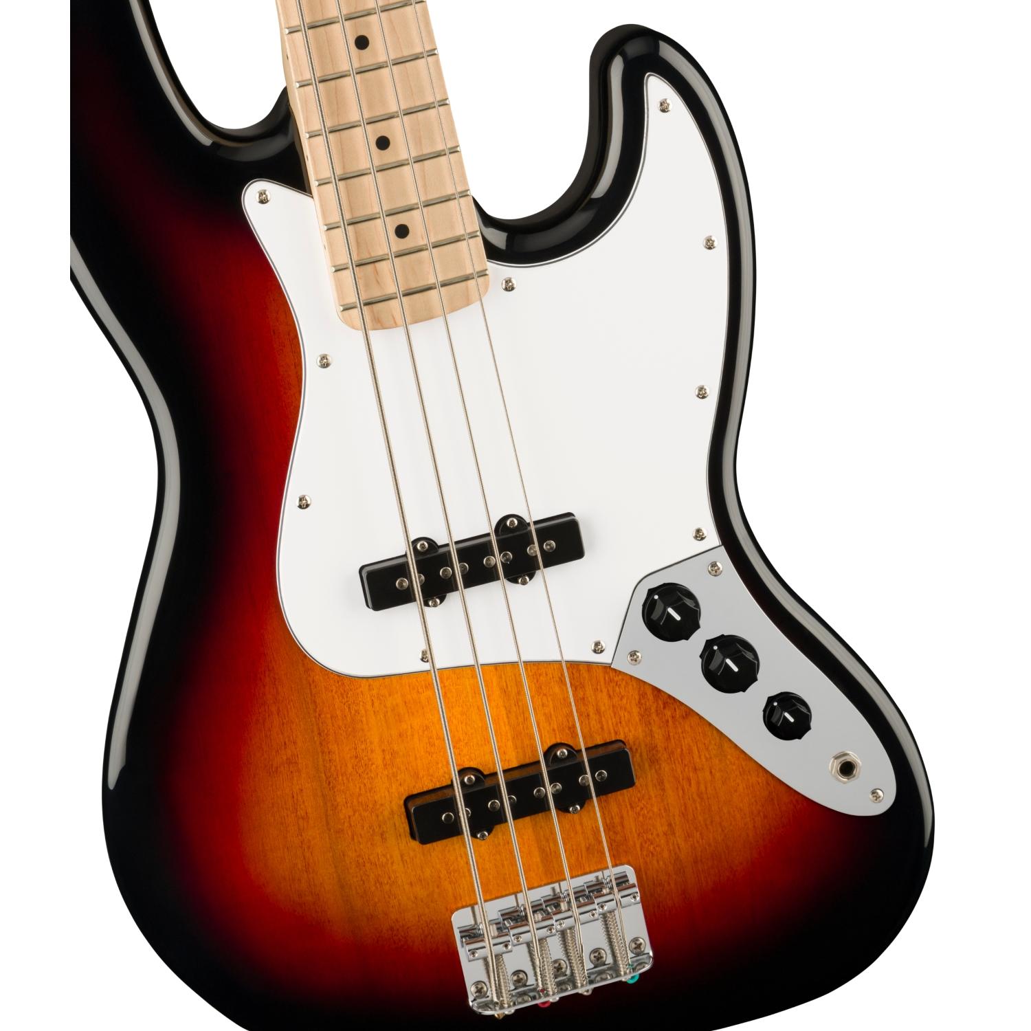 Bassi FENDER Squier Affinity Jazz Bass - Basso Elettrico (Sunburst)