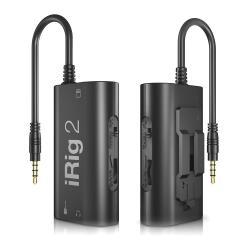 IK IRIG2 Interfaccia Audio per Chitarre e Basso