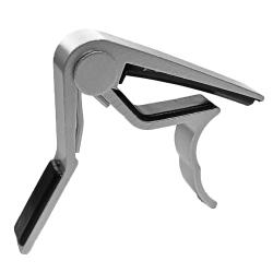 ffalstaff Capotasto Mobile per chitarra Classica (Argentato)