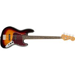 FENDER Squier Affinity Jazz Bass Vibe '60 - Basso Elettrico (Sunburst)