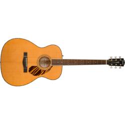 FENDER PO220E Orchestra Chitarra Acustica Elettrificata (Natural)