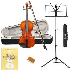 ffalstaff Violino 1/2 Laminato Finitura Lucida