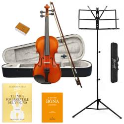 ffalstaff Violino 1/2 Laminato Finitura Lucida