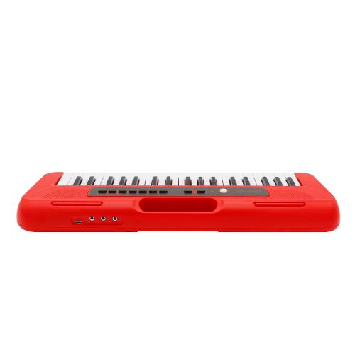 ffalstaff Mini Tastiera Elettronica 37 tasti, 4 suoni, 4 ritmi (nuova - senza imballo)