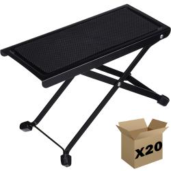 ffalstaff Poggiapiede per Chitarrista - (master carton da 5 pezzi)