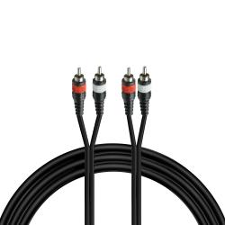 SINEXTESIS Cavo 2x RCA - 2x RCA 1,5 mt.