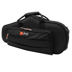 ffalstaff Custodia Sagomata per Sax Alto "Professional Line" con 4 Tasche porta Oggetti, Spallacci, Manici Rinforzati e Imbottitura 20 mm