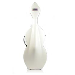 BAM 1003XL-W Custodia per Violoncello "Sharmrock" 3,8 Kg (Bianca)