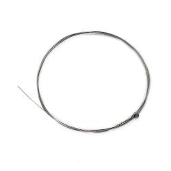 ffalstaff Corda Singola per Chitarra Acustica/Elettrica .017 (Corda 3° - Sol)