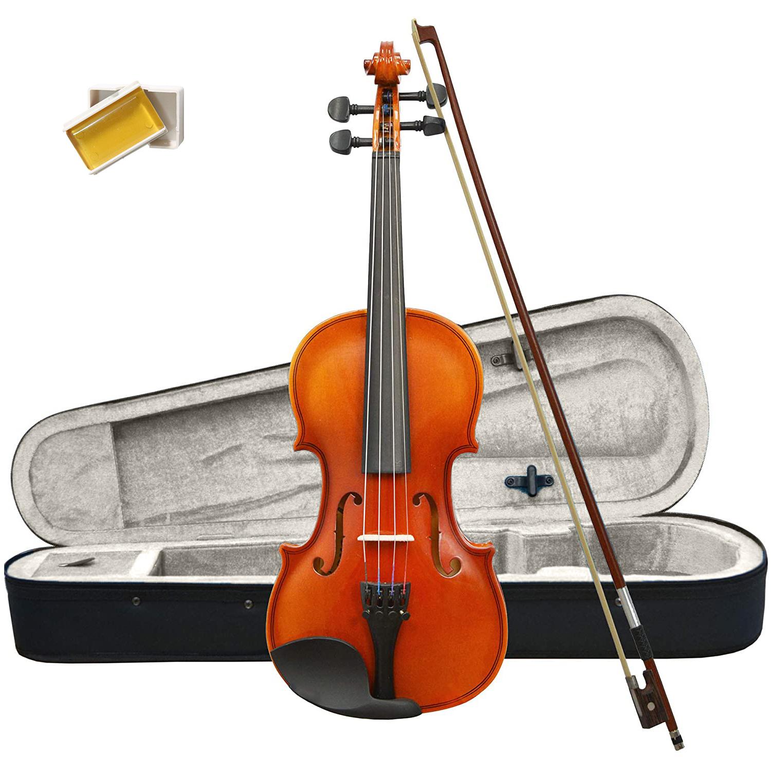 ffalstaff Violino 1/2 Laminato Finitura Lucida B-Stock (Piccole Imperfezioni)