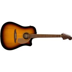 FENDER Redondo Player Chitarra Acustica Elettrificata (Sunburst)