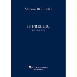 18 Preludi per Pianoforte | Stefano Bollani