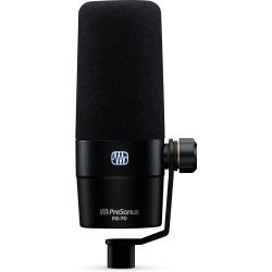 PRESONUS PD-70 Microfono Dinamico per Podcast