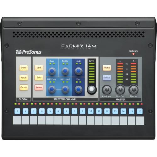 PRESONUS Mixer per Personal Monitor 16 Canali