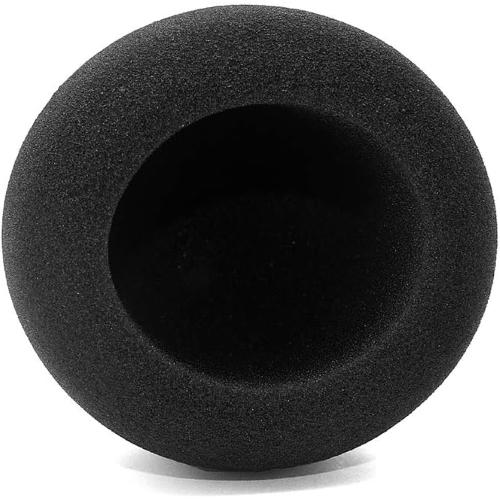 ffalstaff Copertura in Schiuma per Microfono - Nero