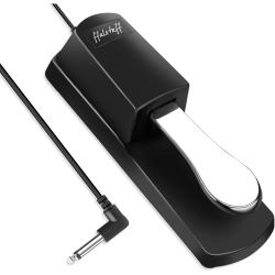 ffalstaff Pedale Sustain per Tastiera e Piano Digitale
