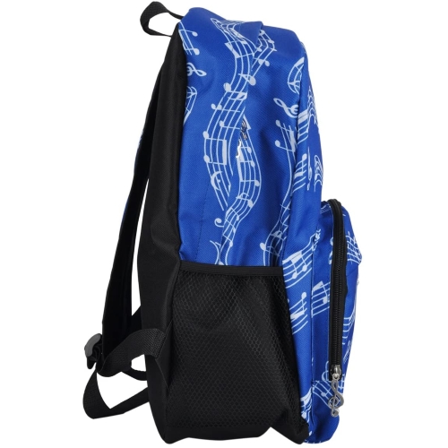 Zaino Blu tema Musicale