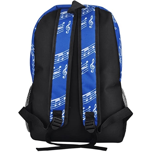 Zaino Blu tema Musicale