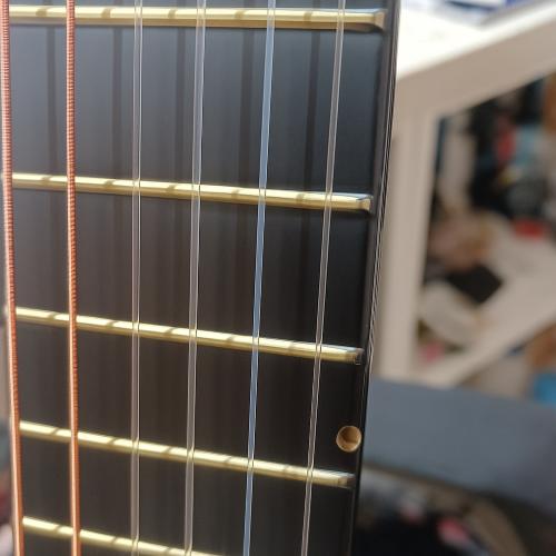 Chitarra Classica 1/2 (86,36 cm) Amatoriale (difetti sulla tastiera)