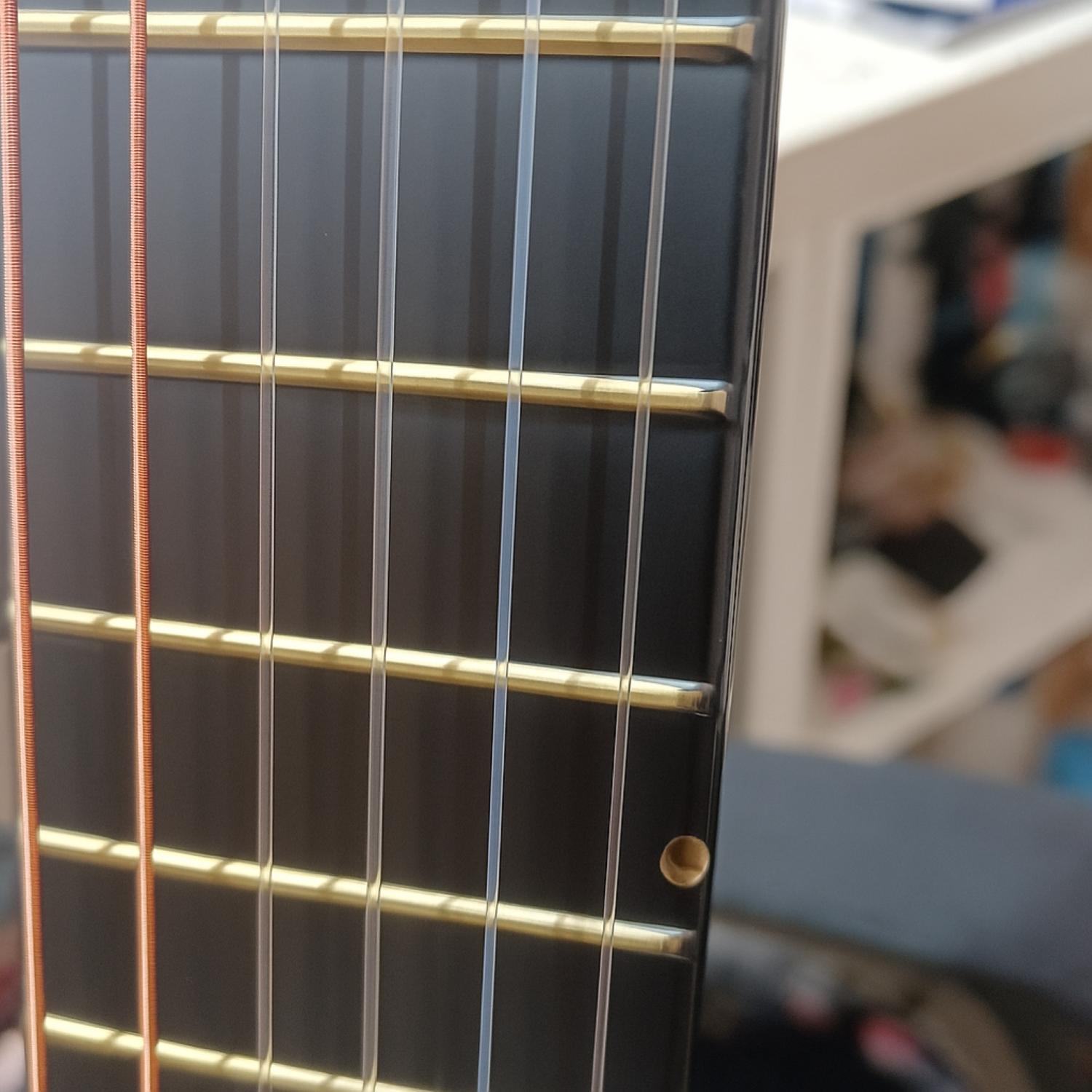 Chitarra Classica 1/2 (86,36 cm) Amatoriale (difetti sulla tastiera)