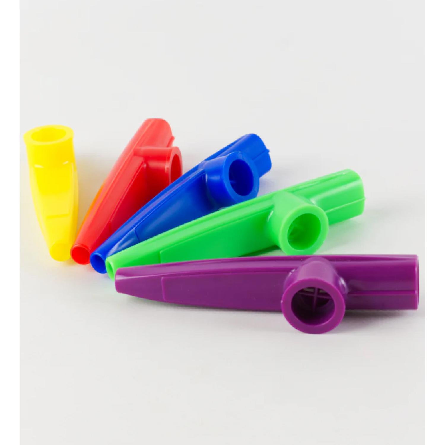 Kazoo in Plastica (Colori Vari)