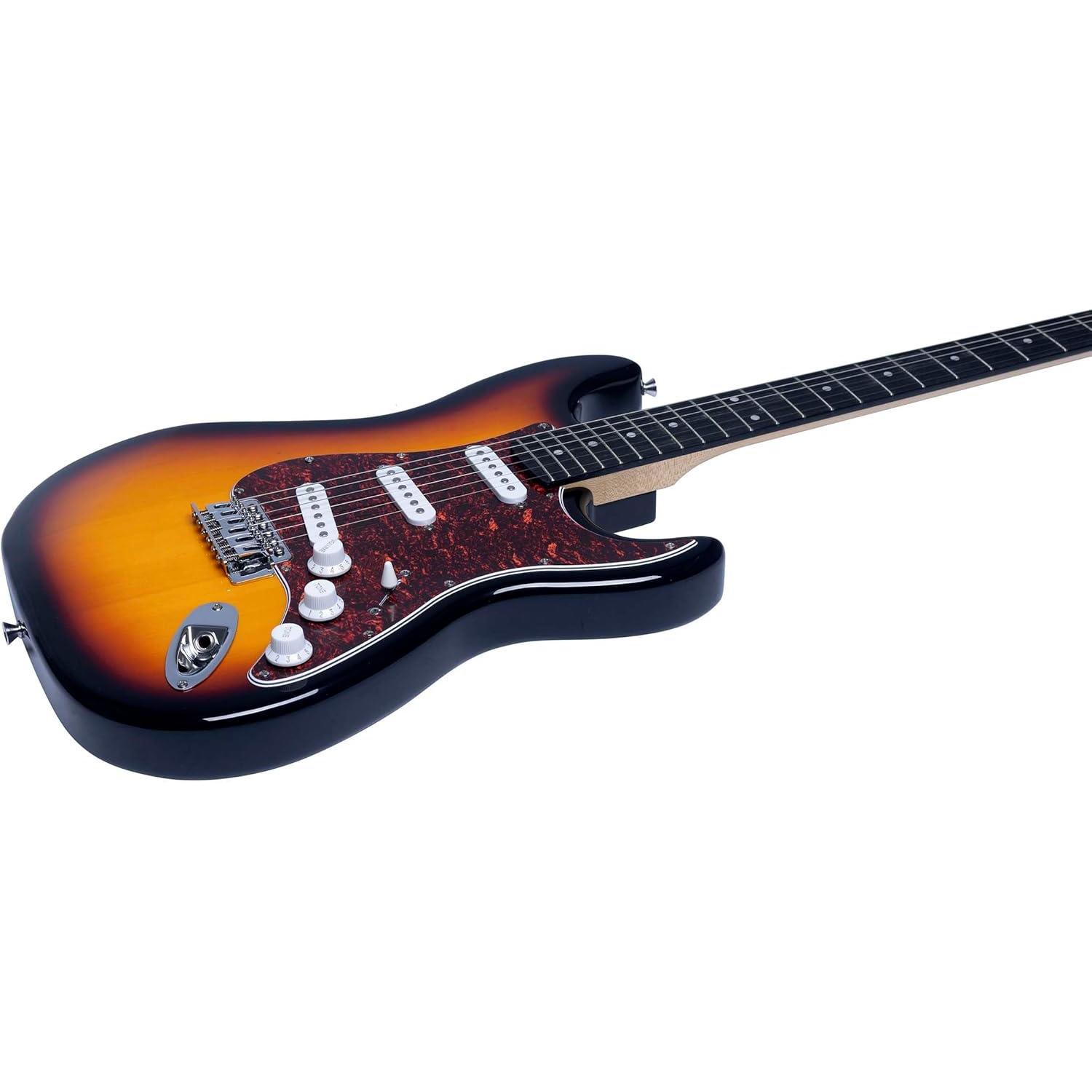EKO Chitarra Elettrica serie "Tribute 100" (Sunburst)
