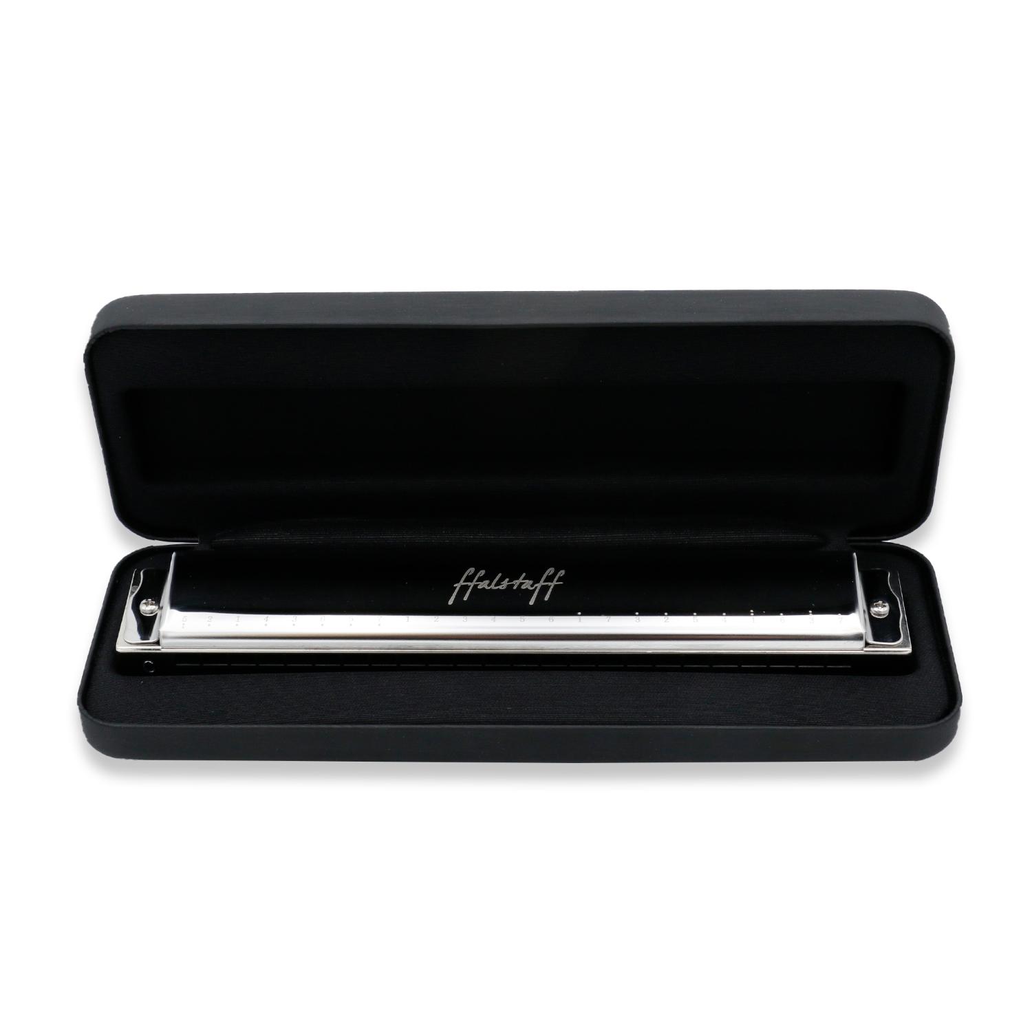 ffalstaff Armonica diatonia a bocca 24 Voci in DO