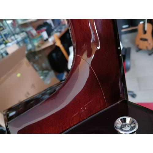 FENDER FA-125 Chitarra Acustica (Lesione sul tacco)