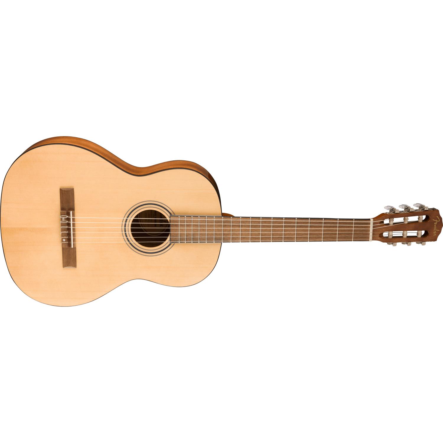 FENDER CN-30WN Nylon Chitarra Classica (Natural)