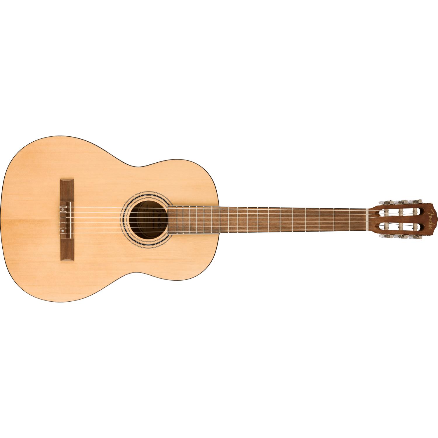 FENDER CN-30WN Nylon Chitarra Classica (Natural)